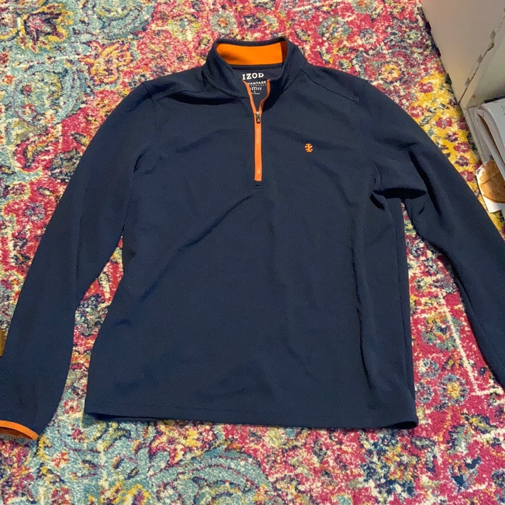 Men’s Izod pull over